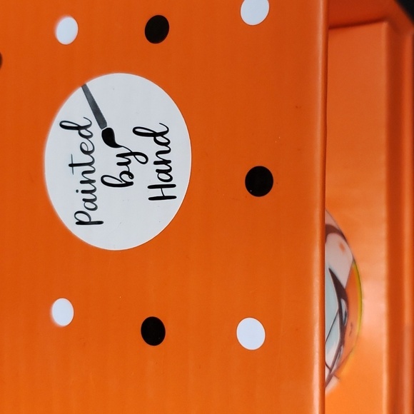 Lang NWT Halloween Espresso Set, Halloween Characters Design - Picture 6 of 8